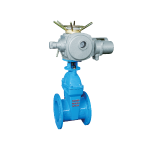 软密���电(sh��)动闸阀Z945X