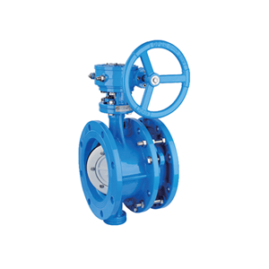 伸羃法兰偏心(j��)软密���蝶阀